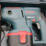 Bosch GBH 24 V 24V Cordless SDS hammer Drill (works perfectly-hammer switch missing) Image 10