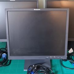 Lenovo 19 Monitors