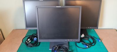 Lenovo 19 Monitors