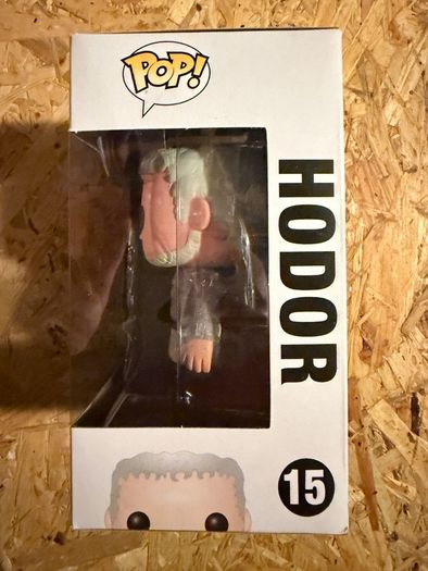 Funko Game of Thrones Hodor 15 Vaulted