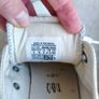 Converse AllStars Leather Size UK8 Image 4