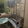 Garden bench metal Image 2