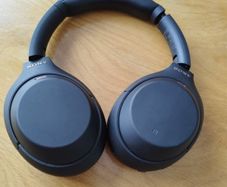 Sony WH-1000XM4 Noise Cancelling Wireless Headphones