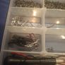 larg box of all sea tackle Image 7