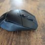 LOGITECH - G502 X Lightspeed Wireless Optical Gaming Mouse - Black Image 3