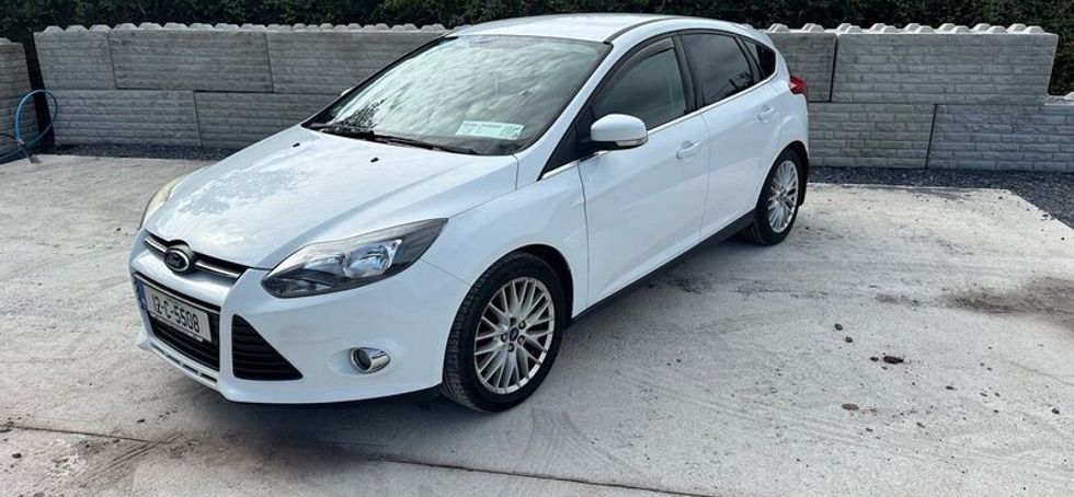 Ford Focus 1.6TDI