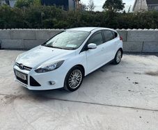 Ford Focus 1.6TDI