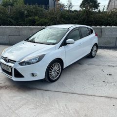 Ford Focus 1.6TDI