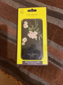 Ted Baker iPhone case 12 mini