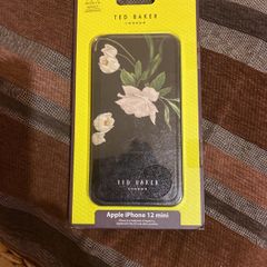 Ted Baker iPhone case 12 mini