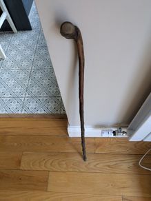 Irish waking stick