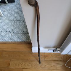 Irish waking stick