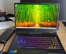 Msi Pulse 15 B13vgk Gaming Laptop | I7-13700h | Rtx 4070 8gb | 32gb Ddr5 | 1tb Nvme | Qhd 165hz | Warranty