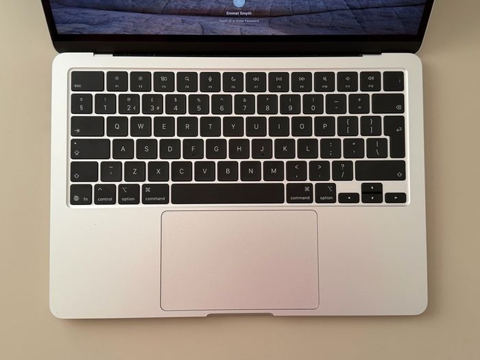 13-inch MacBook Air M5, 32GB, 1TB, Silver, Apple Warranty to July 2027