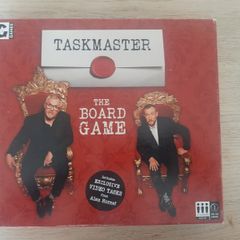 Taskmaster board game