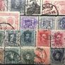 Spain 19th century antique stamps lot Image 4