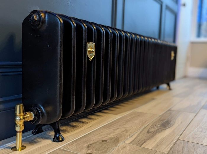 cast iron radiators