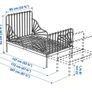 Kids extendable bed Image 3