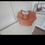 DkNY 100% Leather Bag  shopper Image 2