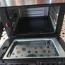 mini oven Image 3