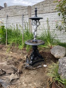 Garden ornament