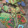 Veg Patch Match by Orchard Toys Image 2