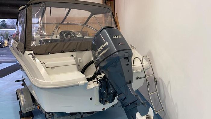 2016 Finnmaster 55BR for sale