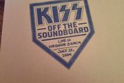 KISS: Live In Virginia Beach- 3 LP