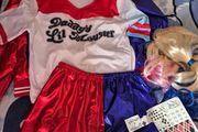 harley quinn costume