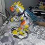 light up dinosaur Image 5