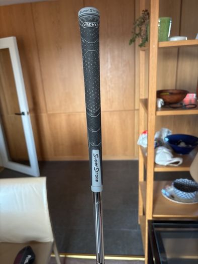 Ping G410 Plus 10.5 loft driver, stiff shaft