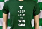 GAA Gaelic Football Jersey (Adult Small) FREE POST