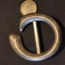 Vintage Wrap -Trap brooch Image 3