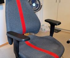 Ikea Gruppspel Office Chair