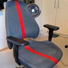 Ikea Gruppspel Office Chair