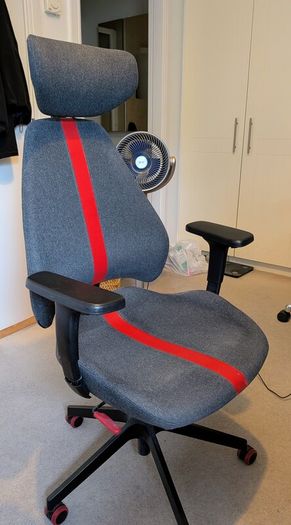 Ikea Gruppspel Office Chair