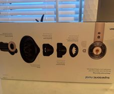 Dyson supersonic nural