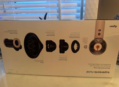 Dyson supersonic nural