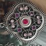 Vintage beautiful necklace Image 5