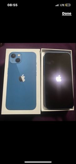 Apple iPhone 13 256GB Blue Unlocked