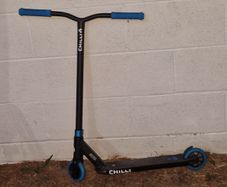 Chilli scooter for boy/girl