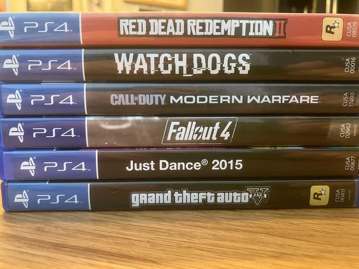 PlayStation 4 Console - 2TB HDD