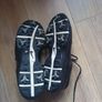 Nike Golf Shoes, size 11, Euro 46. Image 8