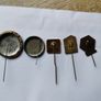 Vintage Latvian badges Image 3