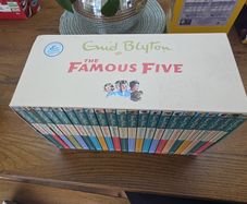 Enid Blyton Famous Five