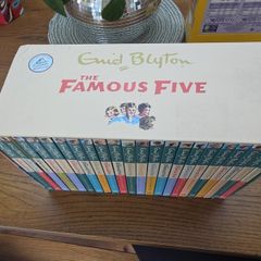 Enid Blyton Famous Five
