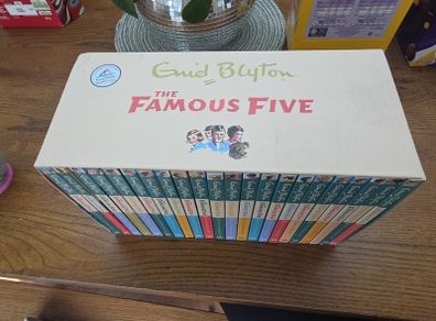Enid Blyton Famous Five