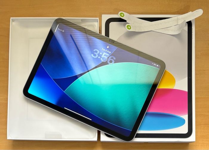 iPad 11th Generation - 128GB