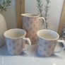 Foxford cups and jug BNWT Image 4