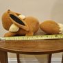 Pokemon Plush Sleeping Eevee Image 8